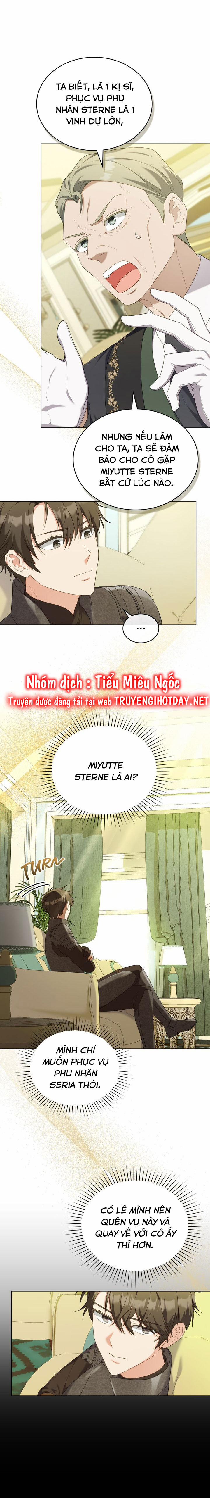 Tôi Trở Thành Nhân Vật Phản Diện Thực Sự 71 trang 2