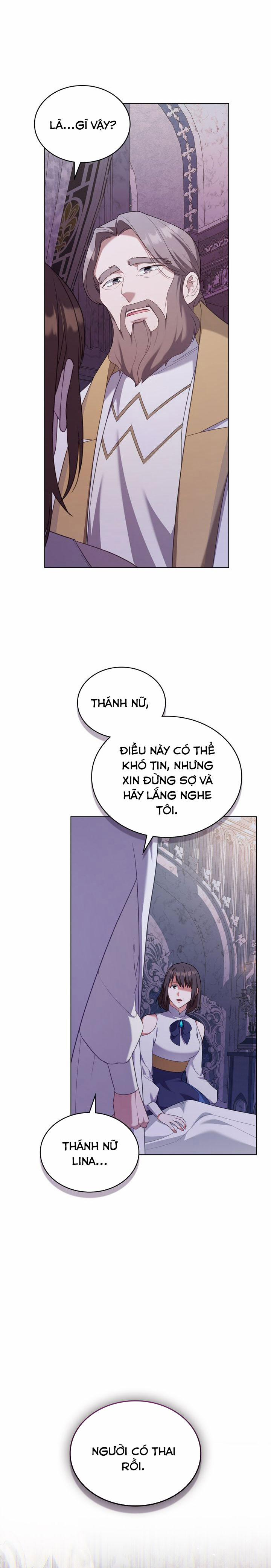 Tôi Trở Thành Nhân Vật Phản Diện Thực Sự 71 trang 21