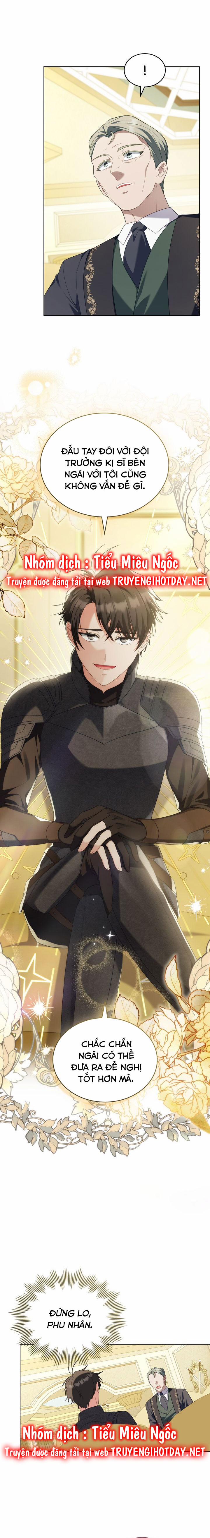 Tôi Trở Thành Nhân Vật Phản Diện Thực Sự 71 trang 5