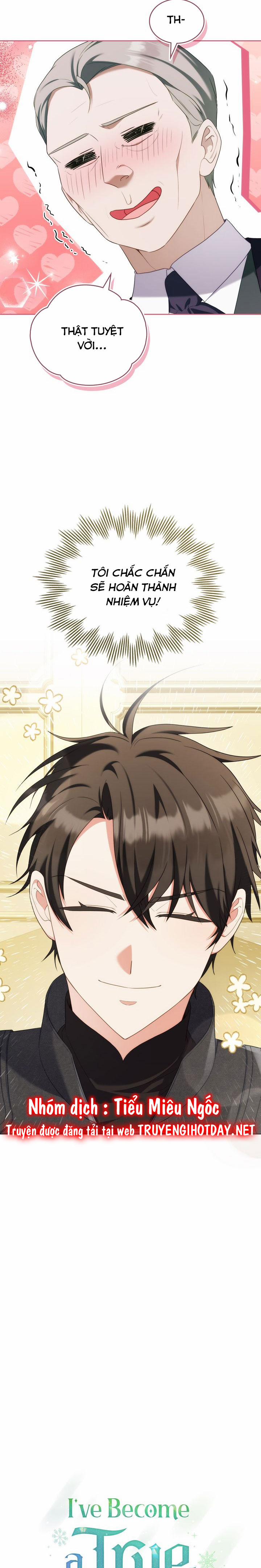 Tôi Trở Thành Nhân Vật Phản Diện Thực Sự 71 trang 6