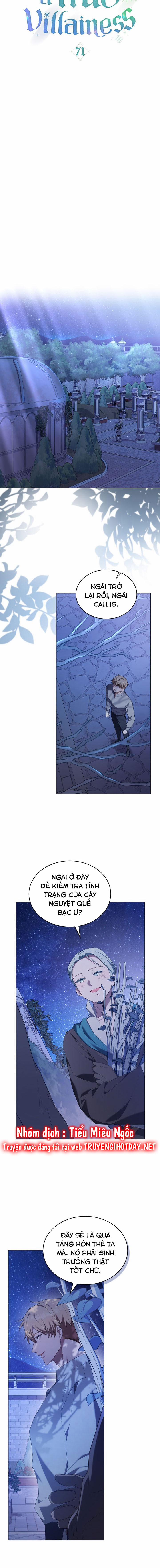 Tôi Trở Thành Nhân Vật Phản Diện Thực Sự 71 trang 7