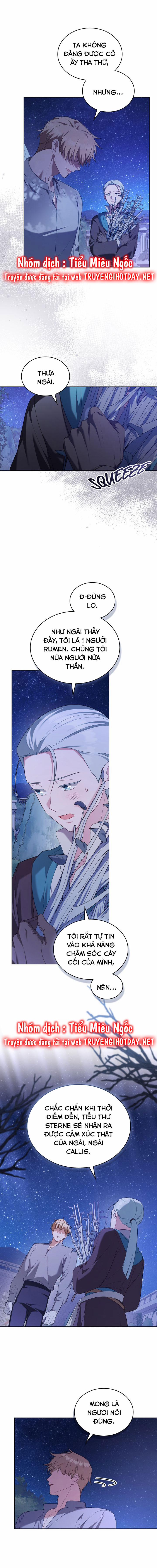 Tôi Trở Thành Nhân Vật Phản Diện Thực Sự 71 trang 8