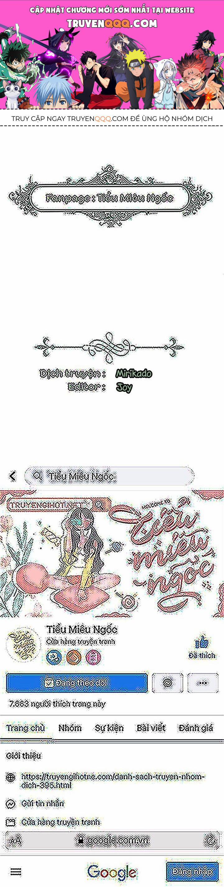 Tôi Trở Thành Nhân Vật Phản Diện Thực Sự 72 trang 0