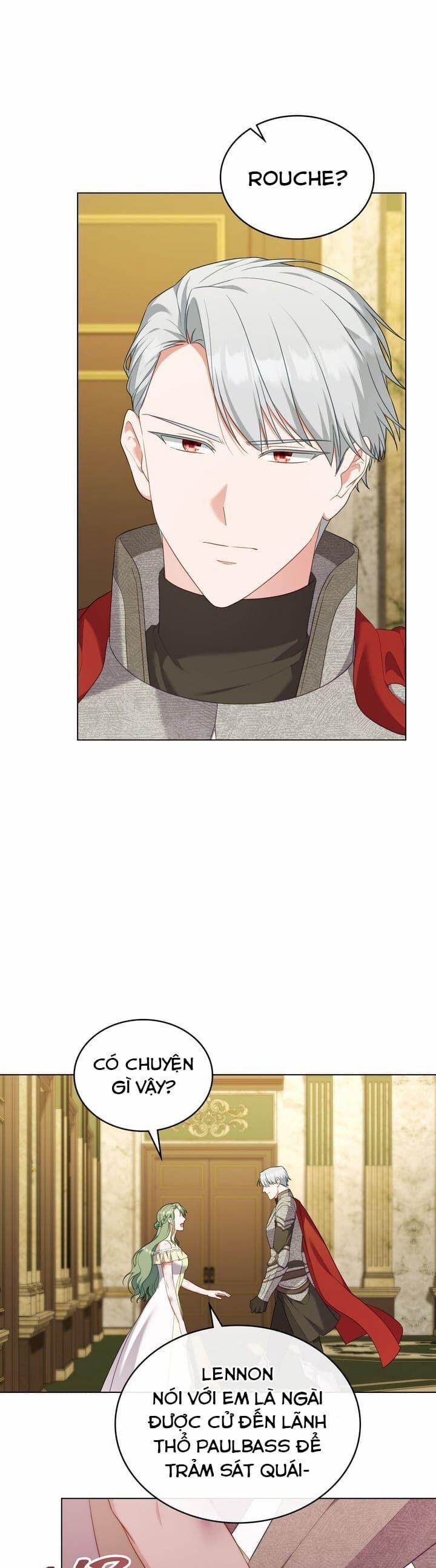 Tôi Trở Thành Nhân Vật Phản Diện Thực Sự 72 trang 20