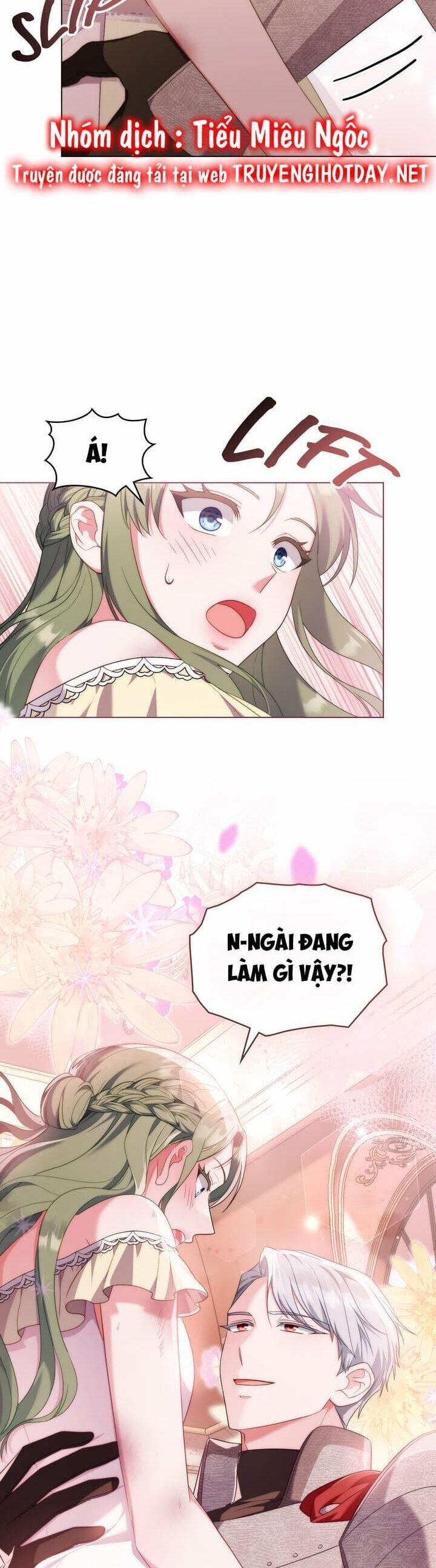 Tôi Trở Thành Nhân Vật Phản Diện Thực Sự 72 trang 21