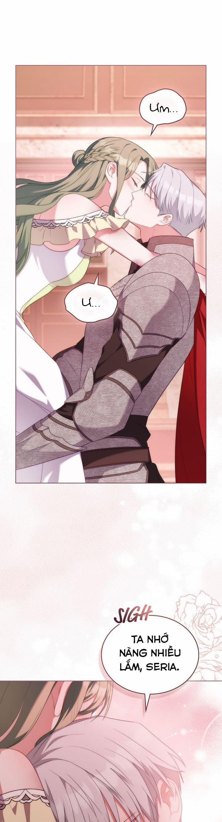 Tôi Trở Thành Nhân Vật Phản Diện Thực Sự 72 trang 23