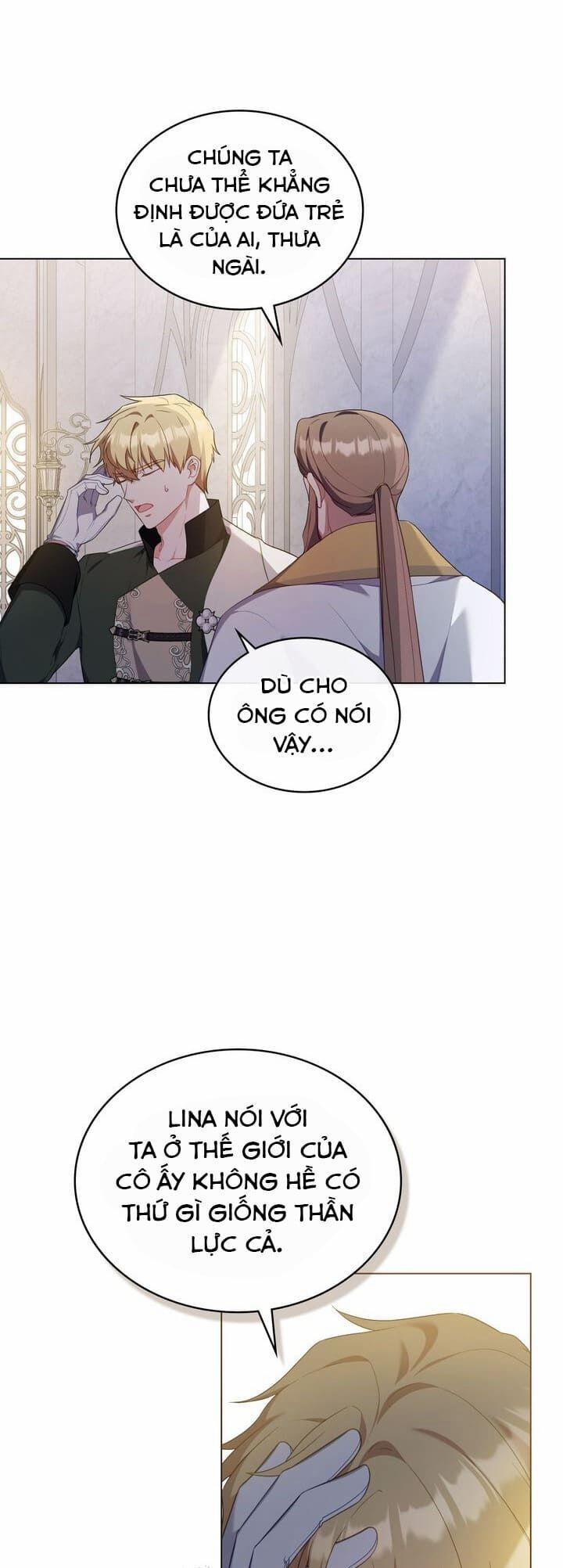 Tôi Trở Thành Nhân Vật Phản Diện Thực Sự 72 trang 6