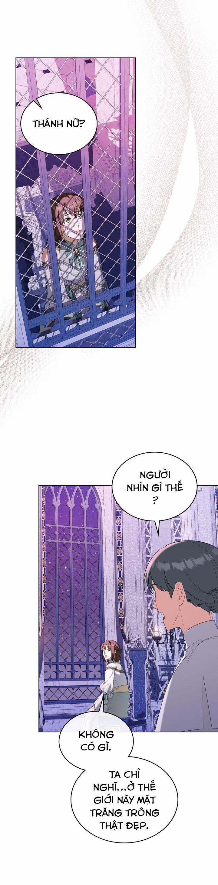 Tôi Trở Thành Nhân Vật Phản Diện Thực Sự 73 trang 13