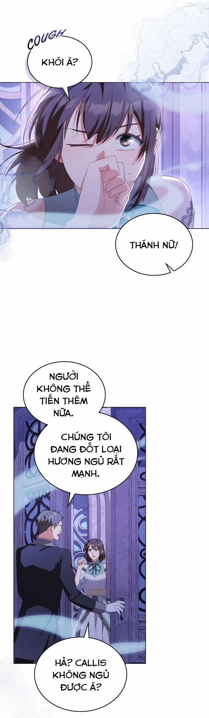 Tôi Trở Thành Nhân Vật Phản Diện Thực Sự 73 trang 19