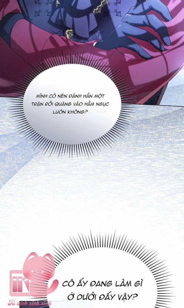 Tôi Trở Thành Nhân Vật Phản Diện Thực Sự 8 trang 10