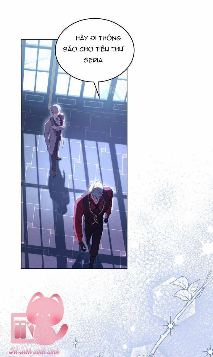 Tôi Trở Thành Nhân Vật Phản Diện Thực Sự 8 trang 17