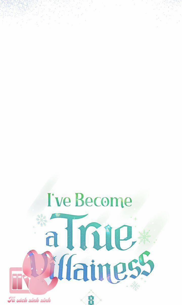 Tôi Trở Thành Nhân Vật Phản Diện Thực Sự 8 trang 20