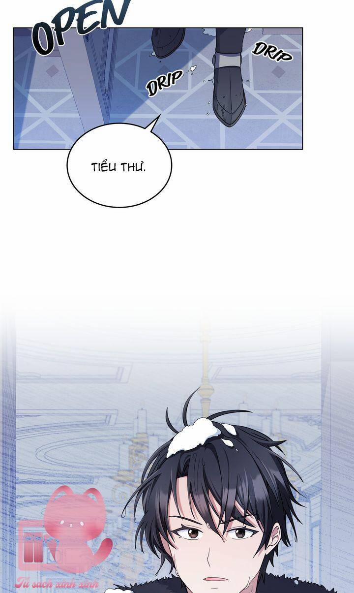 Tôi Trở Thành Nhân Vật Phản Diện Thực Sự 8 trang 25