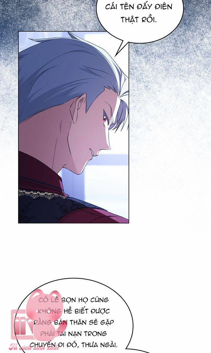 Tôi Trở Thành Nhân Vật Phản Diện Thực Sự 8 trang 3