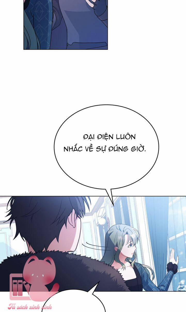 Tôi Trở Thành Nhân Vật Phản Diện Thực Sự 8 trang 40