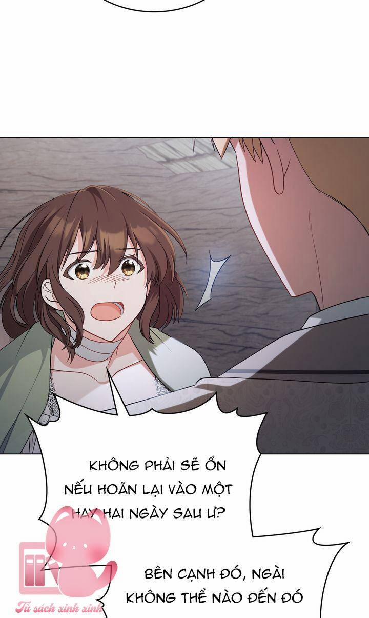 Tôi Trở Thành Nhân Vật Phản Diện Thực Sự 8 trang 47