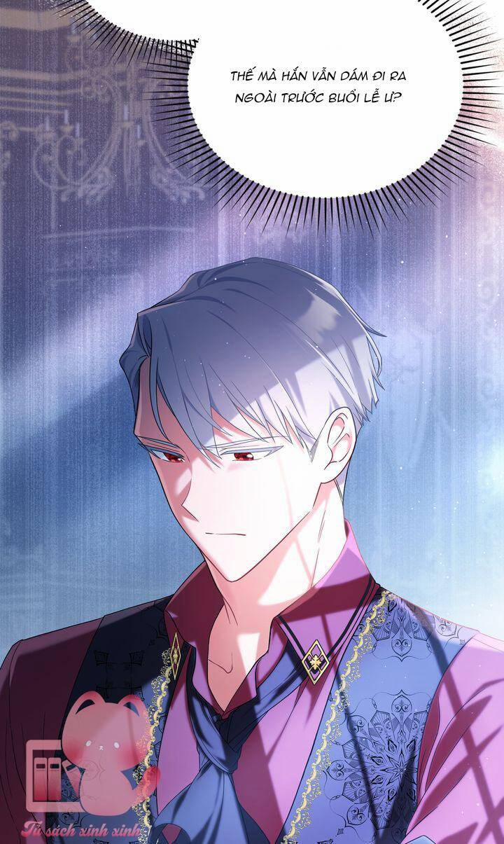 Tôi Trở Thành Nhân Vật Phản Diện Thực Sự 8 trang 9