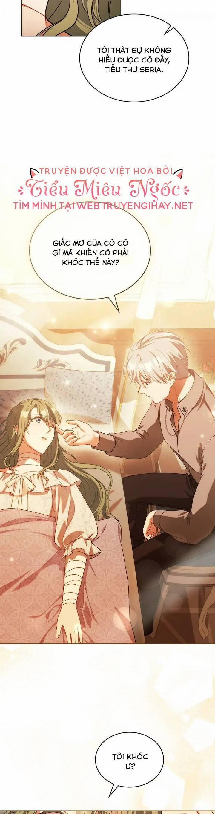 Tôi Trở Thành Nhân Vật Phản Diện Thực Sự 9 trang 10