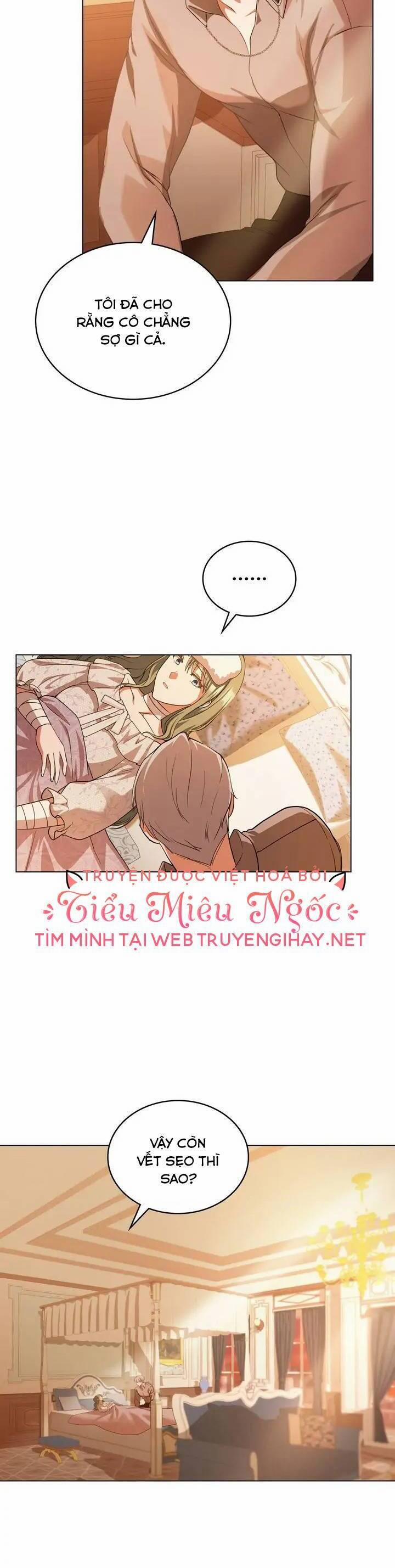 Tôi Trở Thành Nhân Vật Phản Diện Thực Sự 9 trang 14