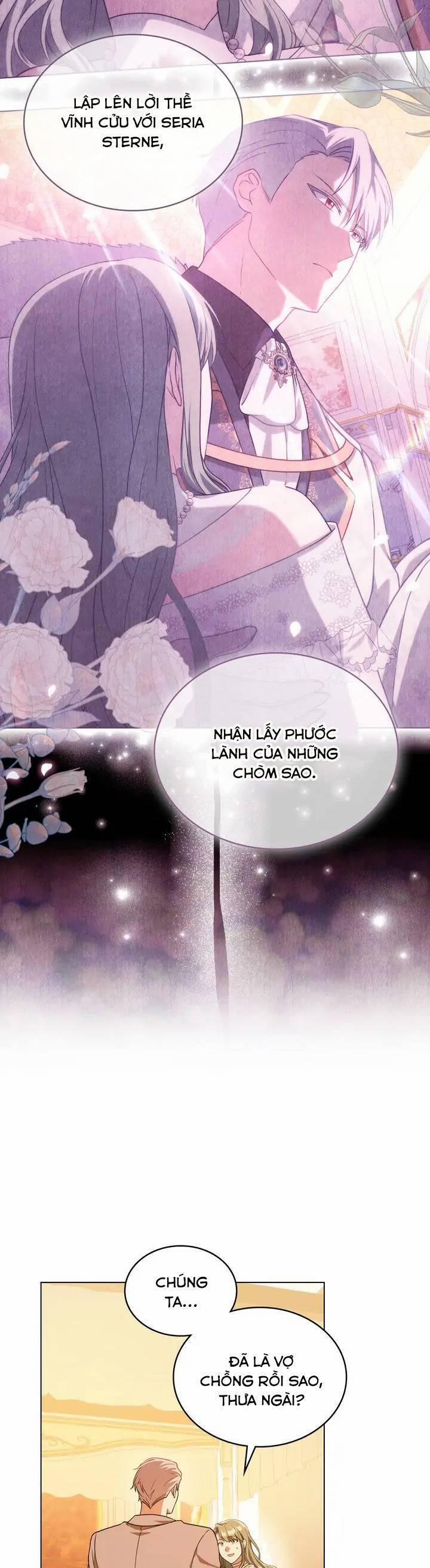 Tôi Trở Thành Nhân Vật Phản Diện Thực Sự 9 trang 18