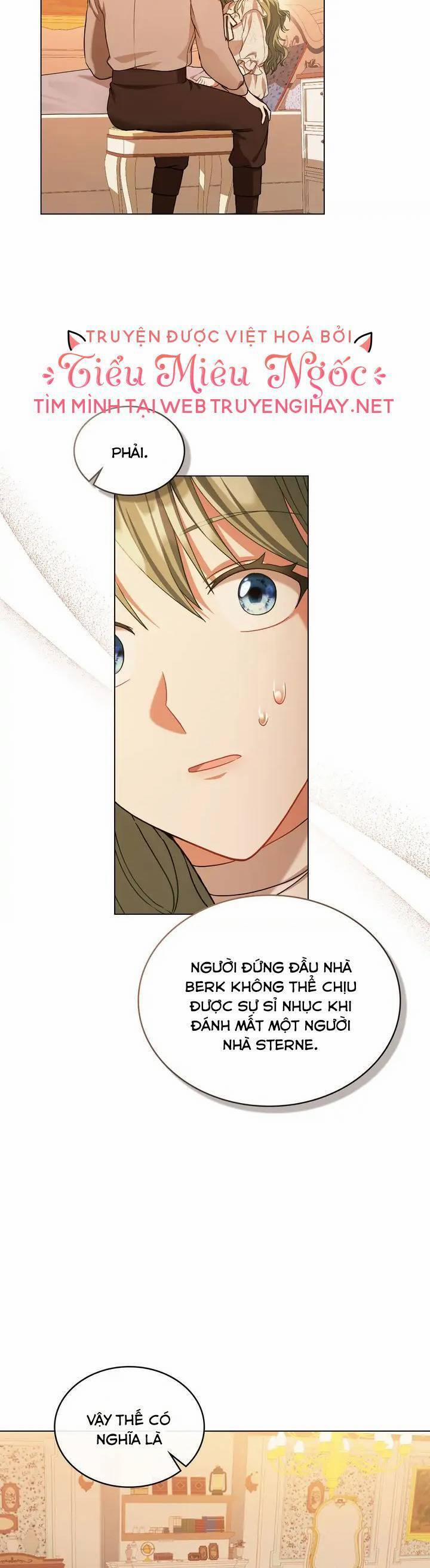 Tôi Trở Thành Nhân Vật Phản Diện Thực Sự 9 trang 19