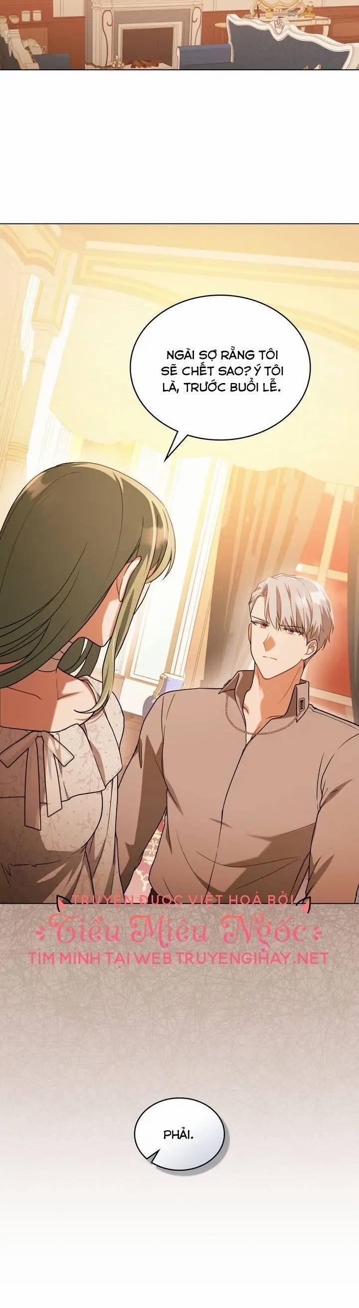 Tôi Trở Thành Nhân Vật Phản Diện Thực Sự 9 trang 20