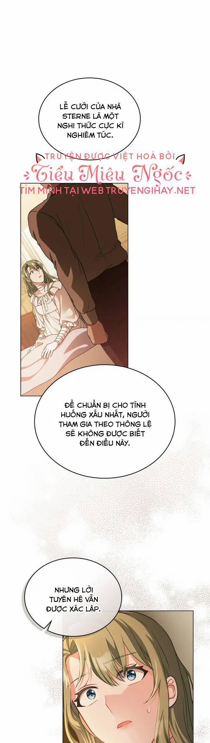 Tôi Trở Thành Nhân Vật Phản Diện Thực Sự 9 trang 21