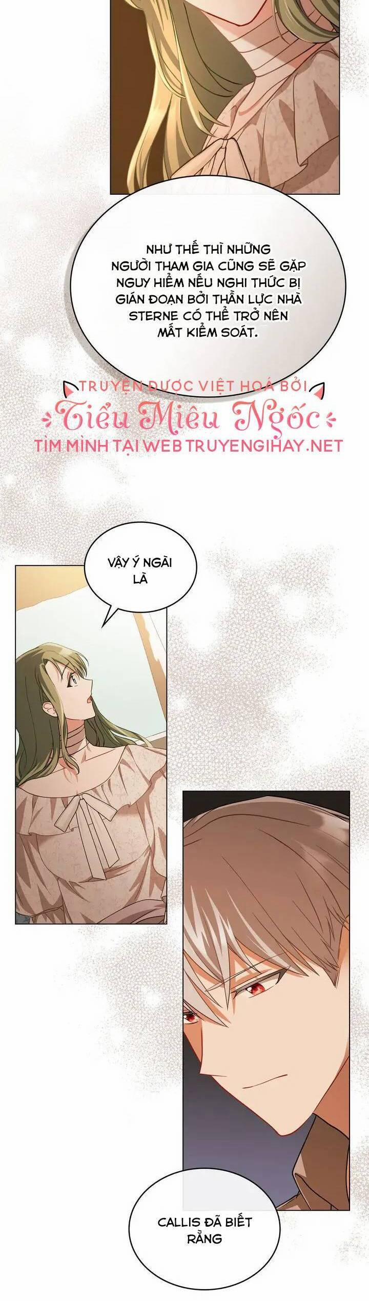 Tôi Trở Thành Nhân Vật Phản Diện Thực Sự 9 trang 22