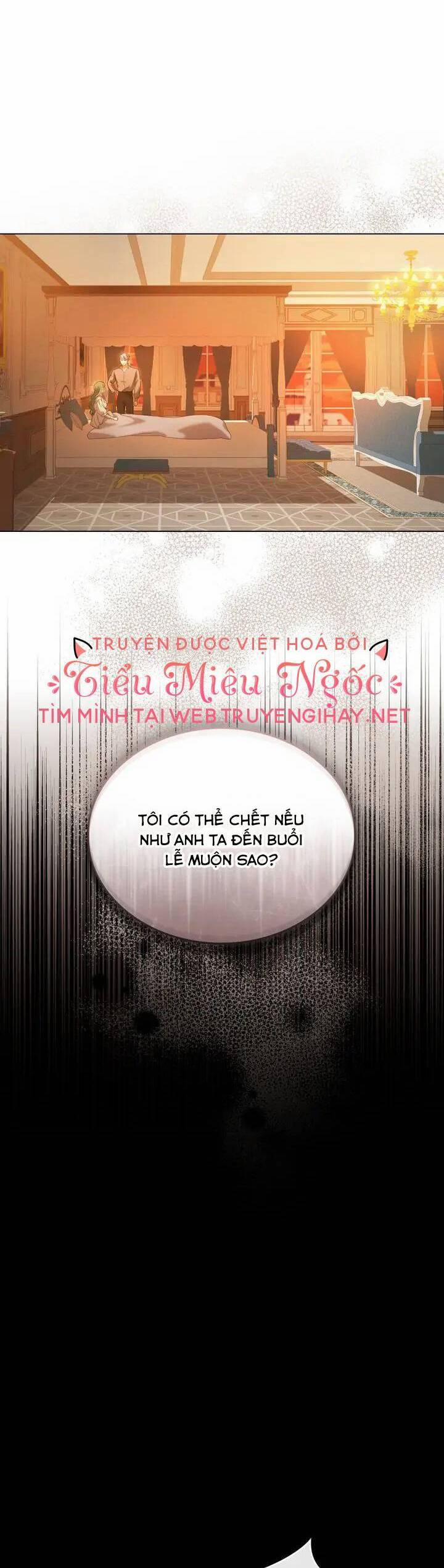 Tôi Trở Thành Nhân Vật Phản Diện Thực Sự 9 trang 23