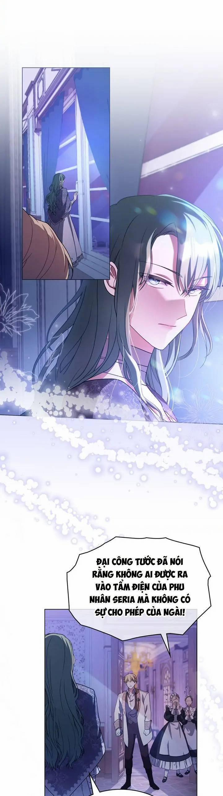 Tôi Trở Thành Nhân Vật Phản Diện Thực Sự 9 trang 25