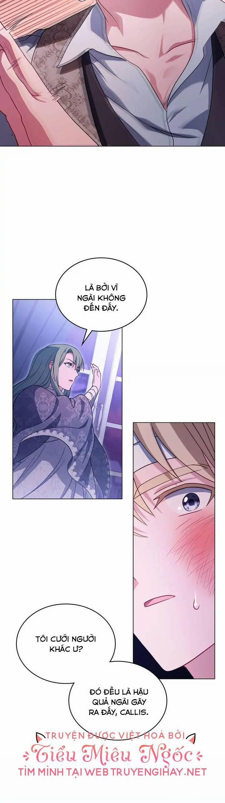 Tôi Trở Thành Nhân Vật Phản Diện Thực Sự 9 trang 28