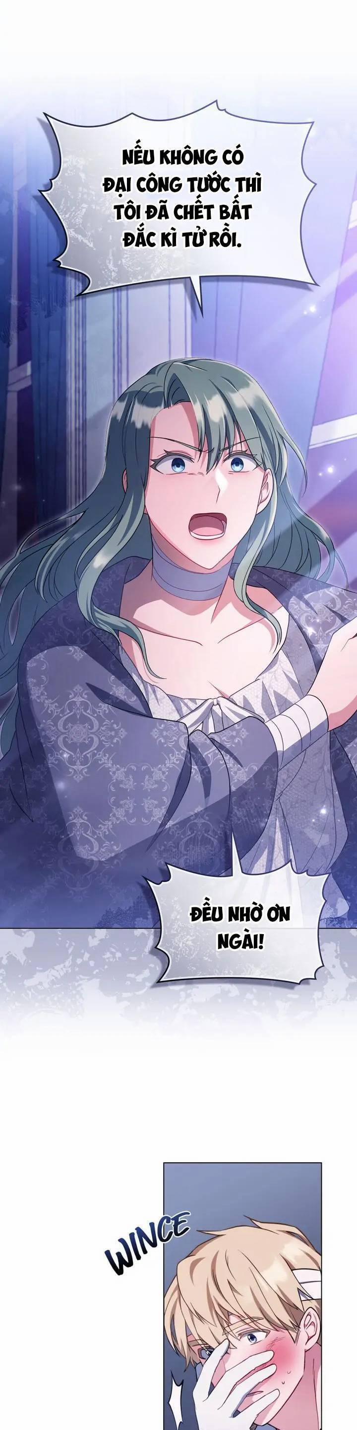 Tôi Trở Thành Nhân Vật Phản Diện Thực Sự 9 trang 29