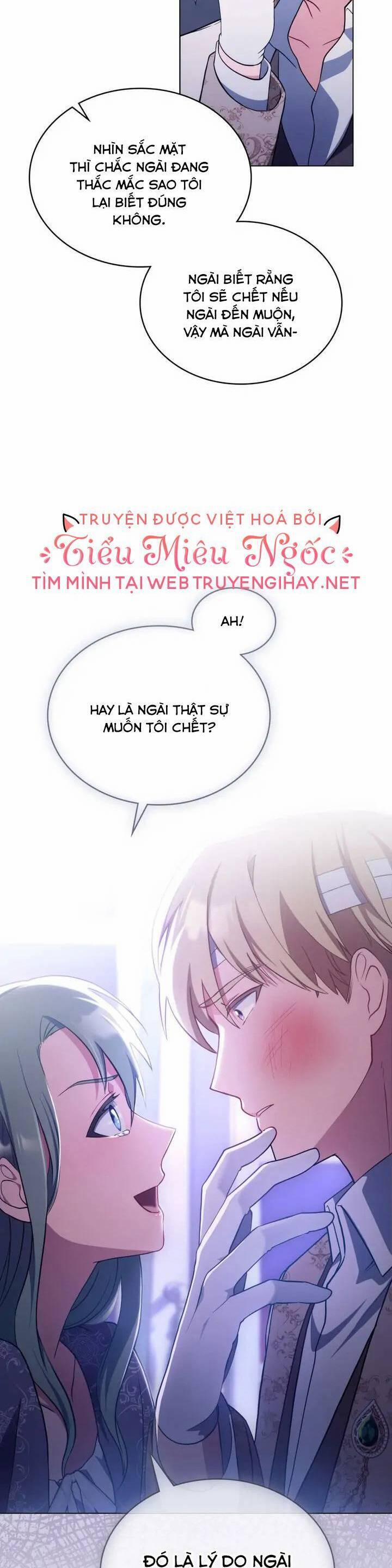 Tôi Trở Thành Nhân Vật Phản Diện Thực Sự 9 trang 30