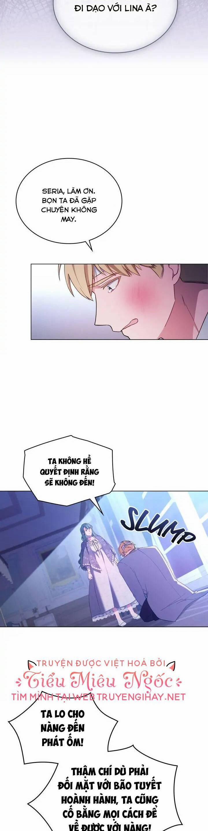 Tôi Trở Thành Nhân Vật Phản Diện Thực Sự 9 trang 31