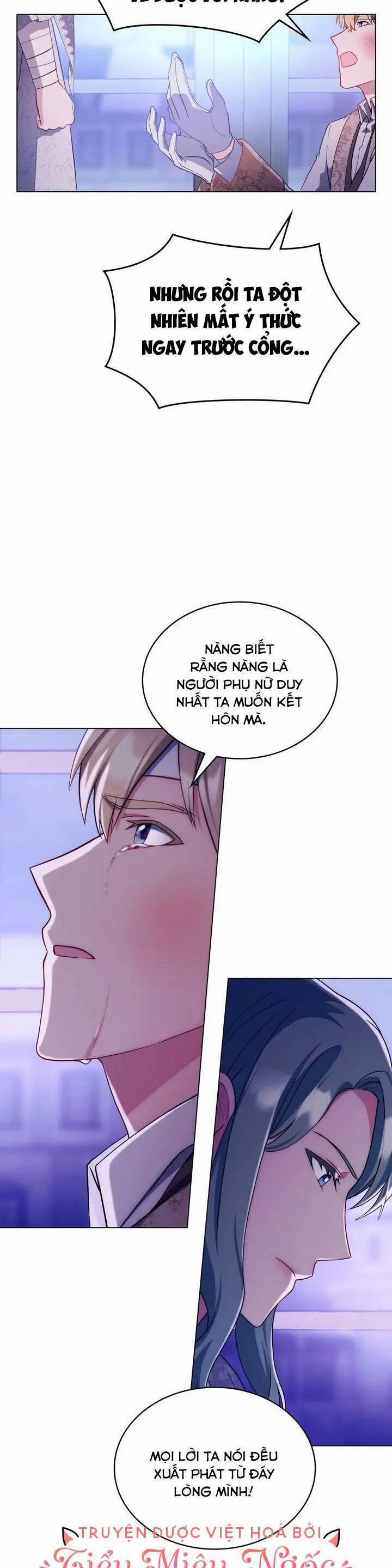 Tôi Trở Thành Nhân Vật Phản Diện Thực Sự 9 trang 32