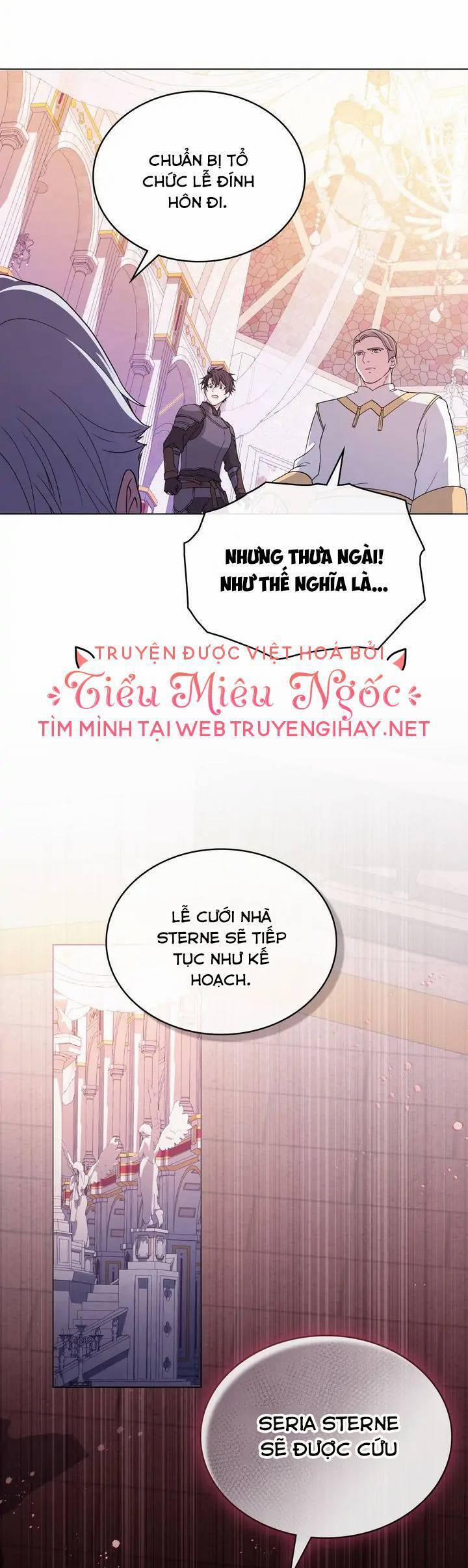 Tôi Trở Thành Nhân Vật Phản Diện Thực Sự 9 trang 4