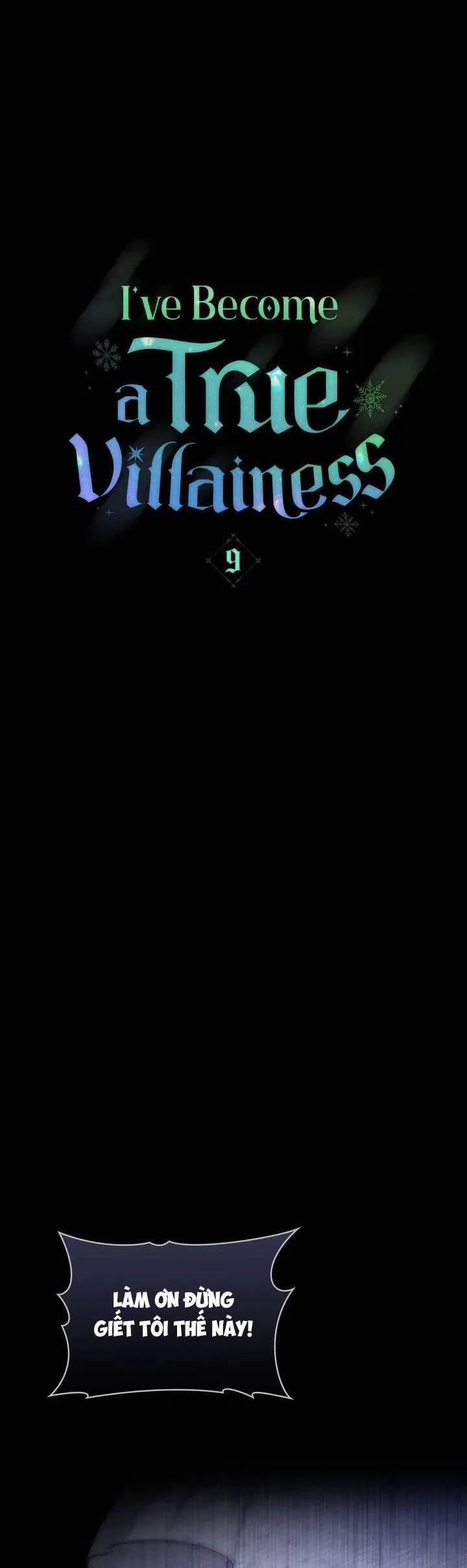 Tôi Trở Thành Nhân Vật Phản Diện Thực Sự 9 trang 6