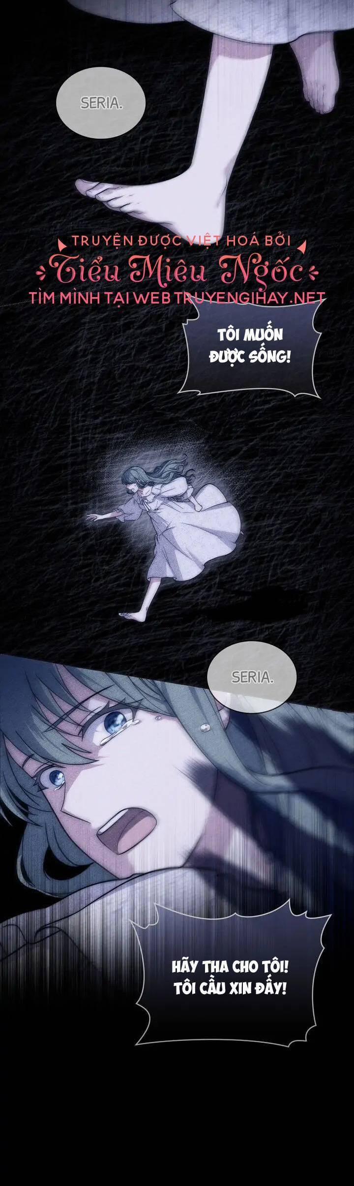 Tôi Trở Thành Nhân Vật Phản Diện Thực Sự 9 trang 7