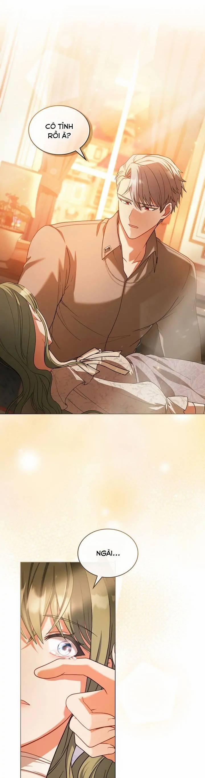 Tôi Trở Thành Nhân Vật Phản Diện Thực Sự 9 trang 9