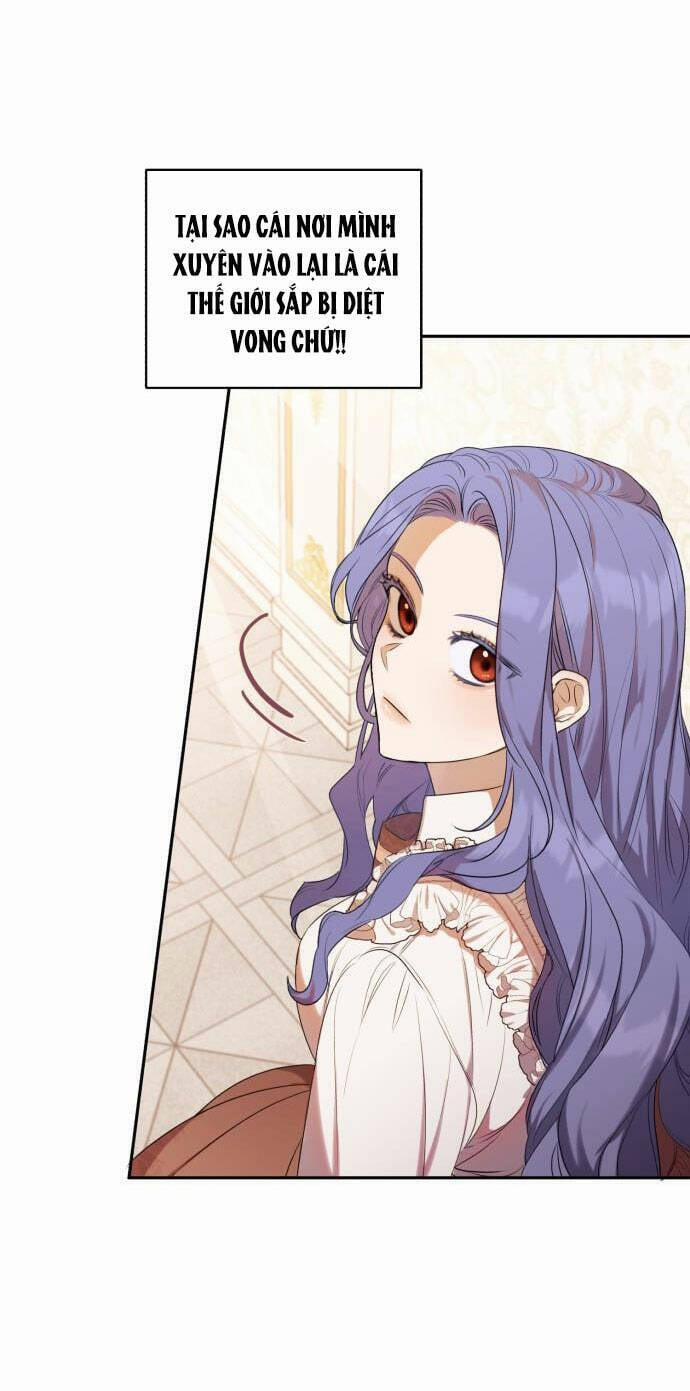 Tôi Trở Thành Nhân Vật Phản Diện Trong Một Cuốn Tiểu Thuyết Chết Chóc 1.1 trang 32