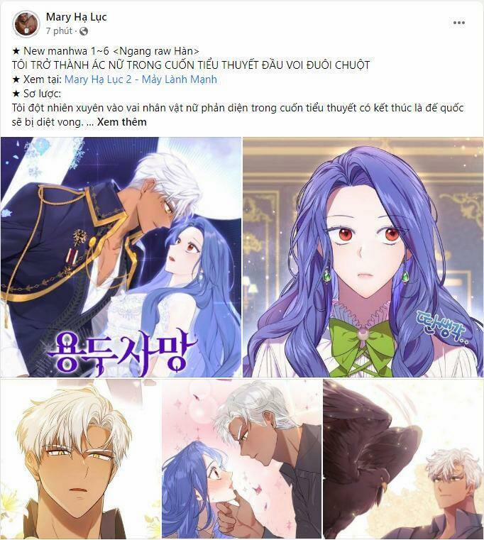 Tôi Trở Thành Nhân Vật Phản Diện Trong Một Cuốn Tiểu Thuyết Chết Chóc 1.1 trang 46