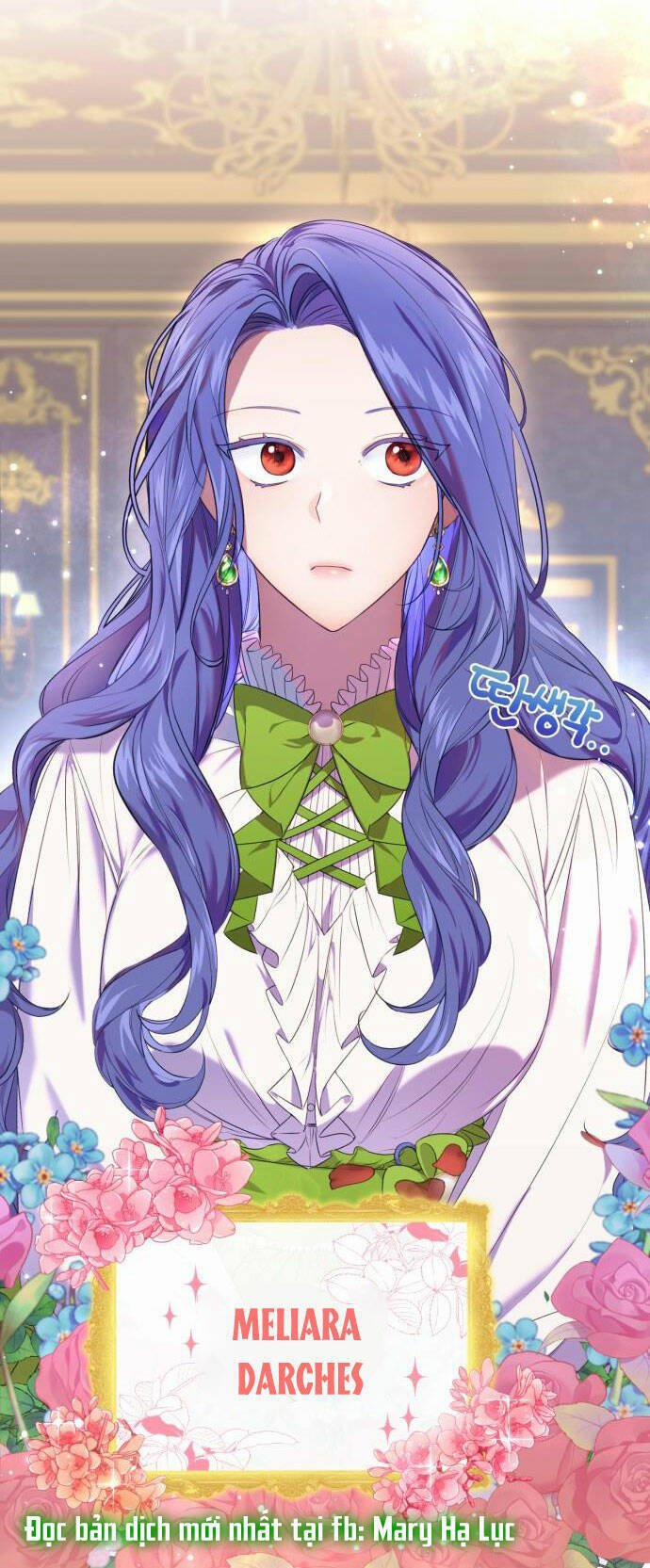 Tôi Trở Thành Nhân Vật Phản Diện Trong Một Cuốn Tiểu Thuyết Chết Chóc 1.1 trang 6