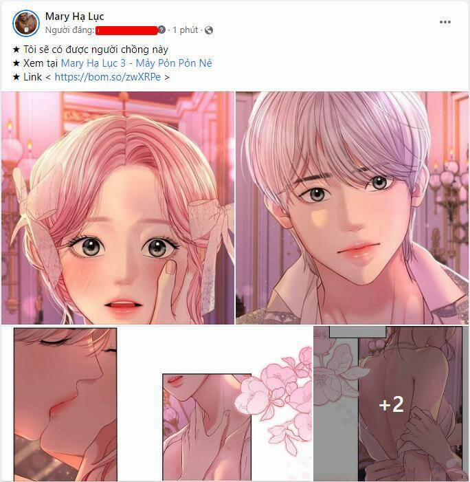 Tôi Trở Thành Nhân Vật Phản Diện Trong Một Cuốn Tiểu Thuyết Chết Chóc 1.2 trang 1