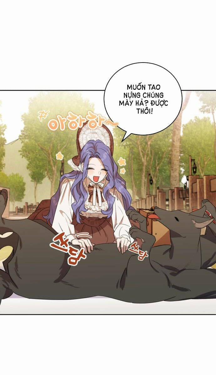 Tôi Trở Thành Nhân Vật Phản Diện Trong Một Cuốn Tiểu Thuyết Chết Chóc 1.2 trang 18