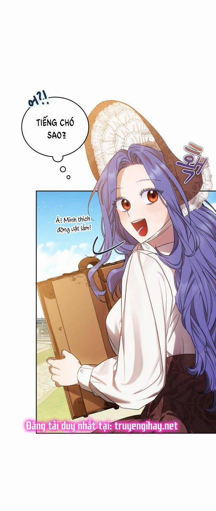 Tôi Trở Thành Nhân Vật Phản Diện Trong Một Cuốn Tiểu Thuyết Chết Chóc 1.2 trang 2