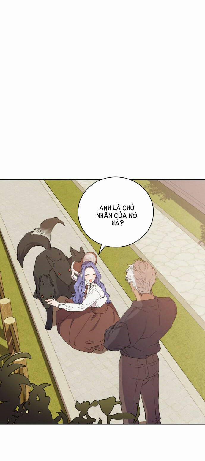 Tôi Trở Thành Nhân Vật Phản Diện Trong Một Cuốn Tiểu Thuyết Chết Chóc 1.2 trang 27