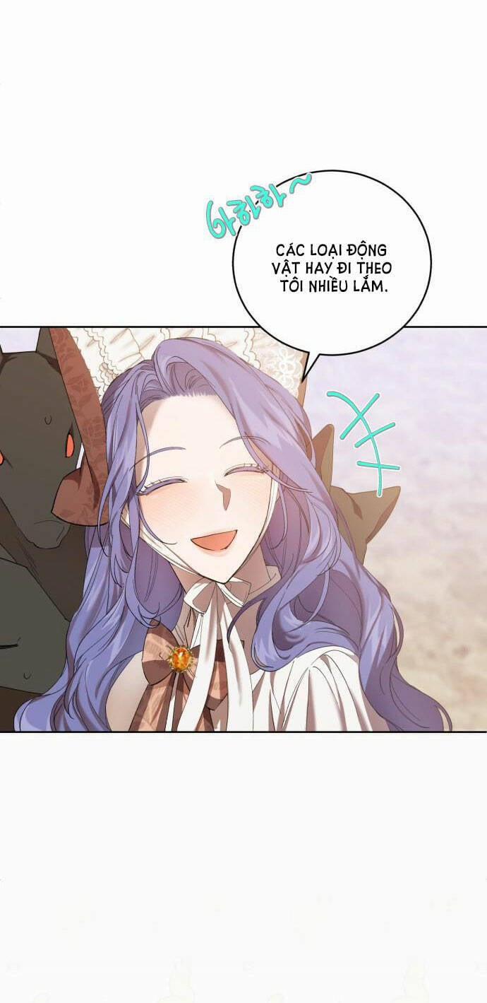 Tôi Trở Thành Nhân Vật Phản Diện Trong Một Cuốn Tiểu Thuyết Chết Chóc 1.2 trang 31