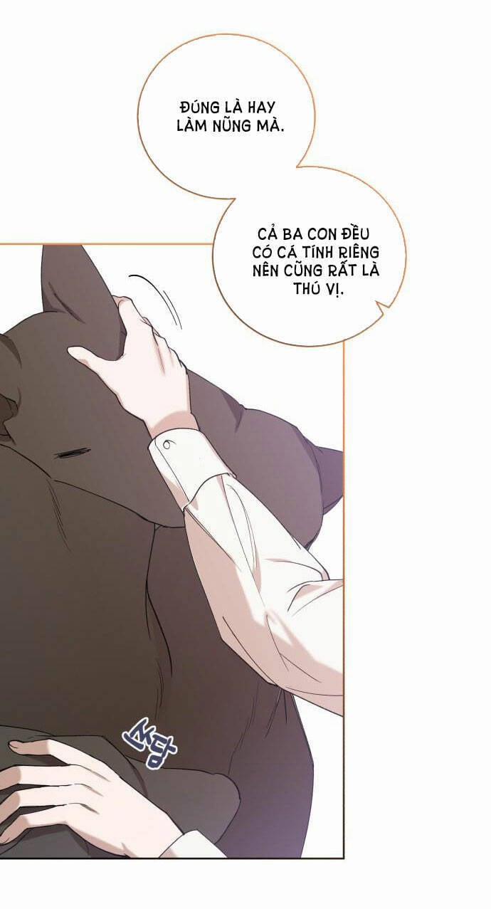 Tôi Trở Thành Nhân Vật Phản Diện Trong Một Cuốn Tiểu Thuyết Chết Chóc 1.2 trang 33