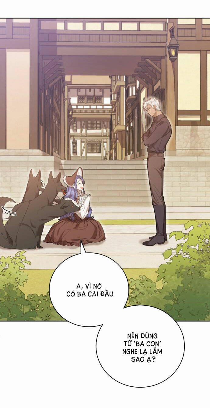 Tôi Trở Thành Nhân Vật Phản Diện Trong Một Cuốn Tiểu Thuyết Chết Chóc 1.2 trang 35