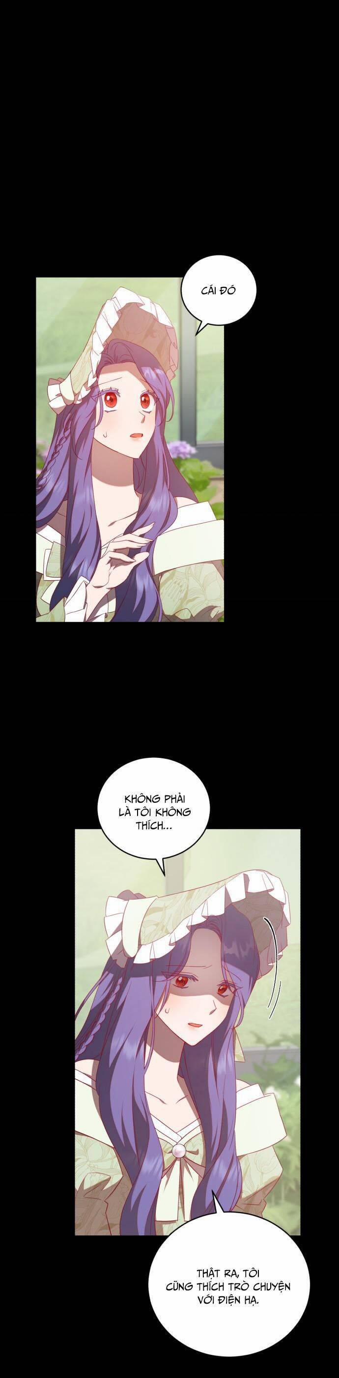 Tôi Trở Thành Nhân Vật Phản Diện Trong Một Cuốn Tiểu Thuyết Chết Chóc 10 trang 10